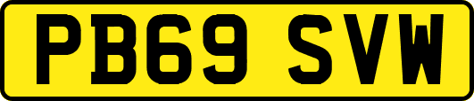 PB69SVW