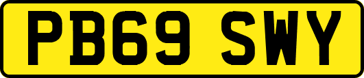 PB69SWY
