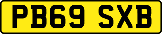 PB69SXB