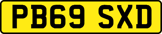 PB69SXD