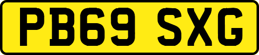 PB69SXG