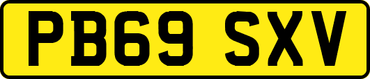 PB69SXV