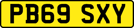 PB69SXY