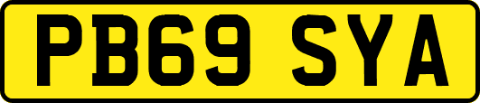 PB69SYA