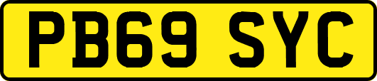 PB69SYC