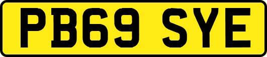 PB69SYE