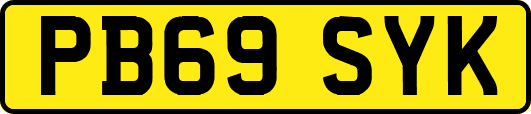 PB69SYK
