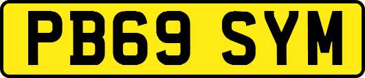 PB69SYM