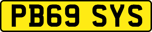 PB69SYS