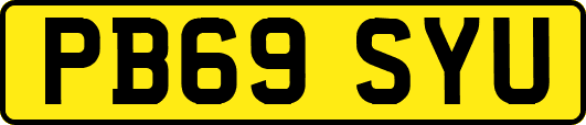 PB69SYU