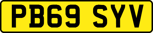 PB69SYV