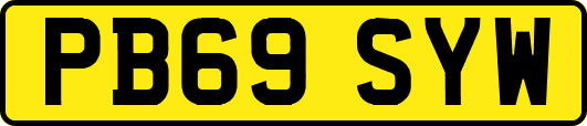 PB69SYW