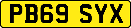 PB69SYX