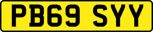 PB69SYY