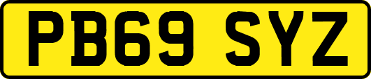 PB69SYZ