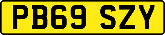PB69SZY