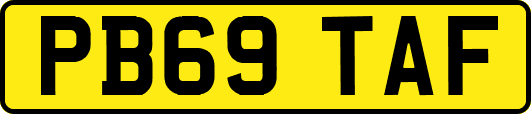 PB69TAF