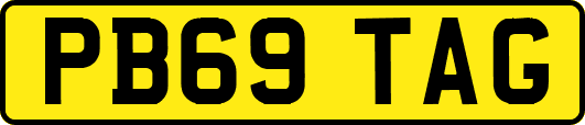 PB69TAG