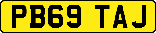 PB69TAJ