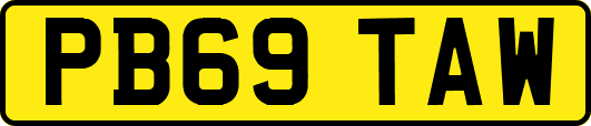 PB69TAW