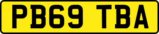 PB69TBA