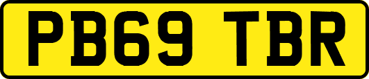 PB69TBR