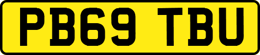 PB69TBU