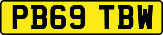 PB69TBW