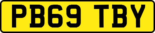 PB69TBY