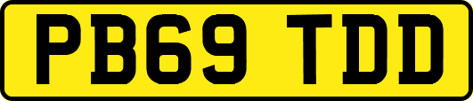 PB69TDD