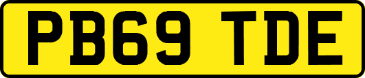 PB69TDE