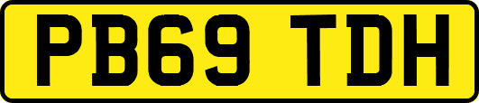 PB69TDH