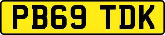 PB69TDK