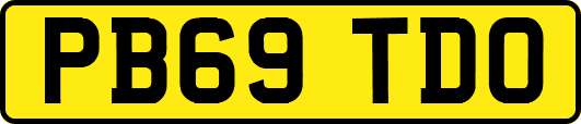 PB69TDO