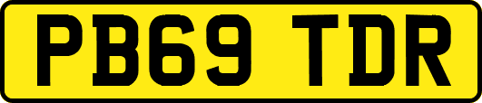 PB69TDR