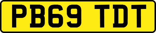 PB69TDT