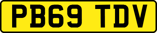 PB69TDV