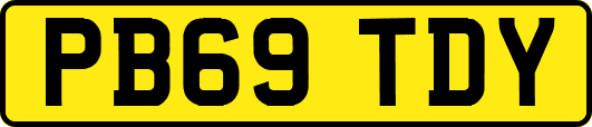 PB69TDY