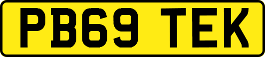 PB69TEK