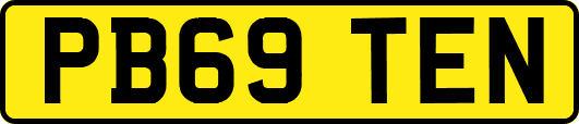 PB69TEN