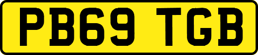 PB69TGB