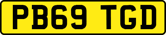 PB69TGD