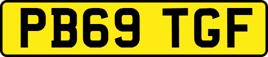 PB69TGF