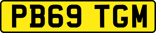 PB69TGM