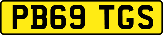 PB69TGS