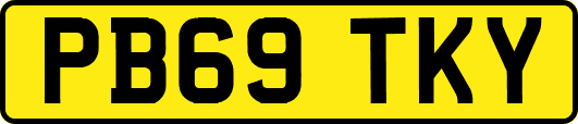 PB69TKY