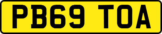 PB69TOA