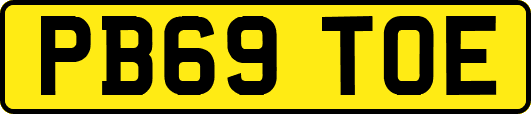 PB69TOE