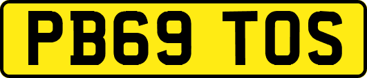 PB69TOS