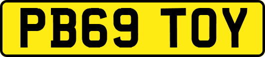 PB69TOY